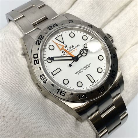 the rolex explorer 2